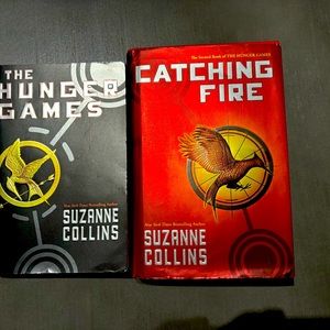 the hunger games books